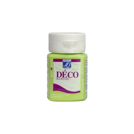 Sänkt pris DECO SOFT ACRYLIC 50 ML ANIS 586