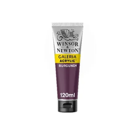 Begränsat erbjudande Galeria Akryl 120Ml Burgundy 075