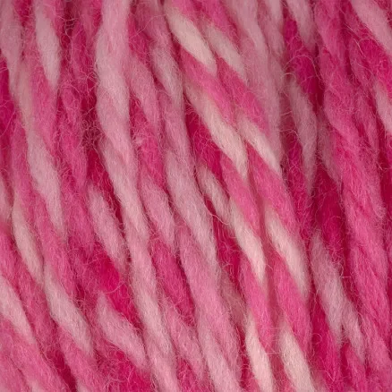Endast denna vecka Viking Garn Snorre Balder Multi 863 Rosa