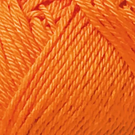 Outlet Järbo Minibomull Garn 71015 Orange 10g