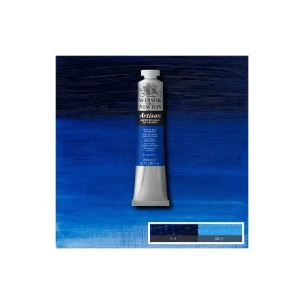 Artisan vattenblandningsolja 200ml Phthalo blue 514 Handla nu
