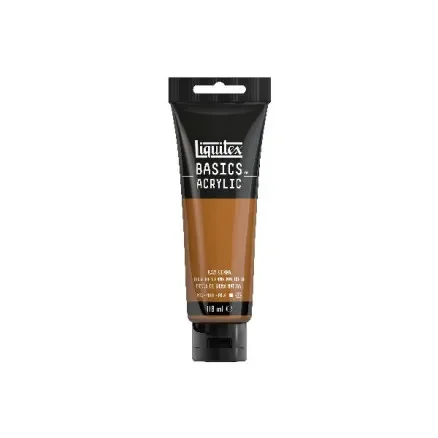 Beställ idag Basics 118Ml Rå Sienna 330