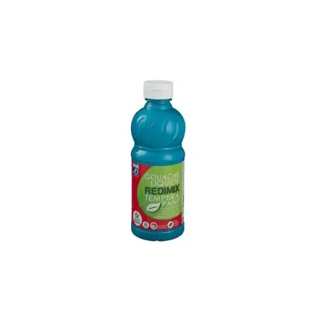 Extra rabatt Redimix 500ml turkosblå