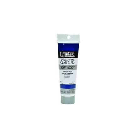 Billigare Soft boby 59 ml Ceruleanblå 164