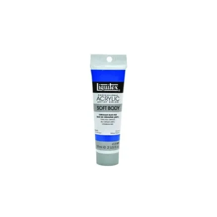 Soft boby 59 ml Ceruleanblå nyans 470 Billig
