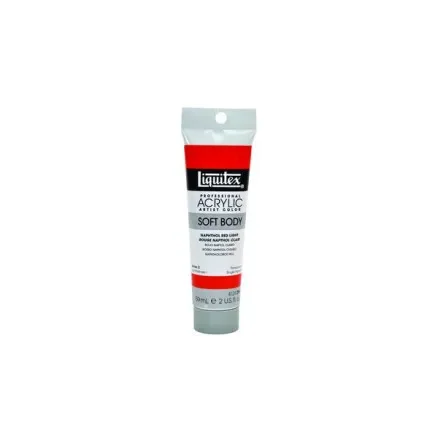 Outlet Soft boby 59 ml Naphtol red light 294