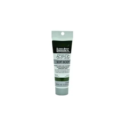 Erbjudande Soft boby 59 ml Hooker’s green deep hue 225