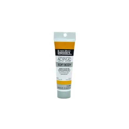 Soft boby 59 ml Neapelgul nyans 601 Lågt pris