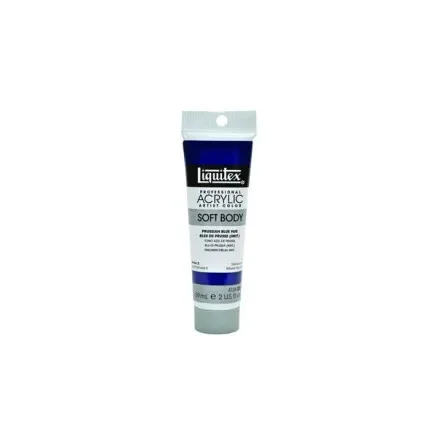 Trygg betalning Soft boby 59 ml Preussisk blå nyans 320