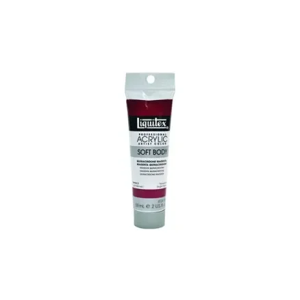 Mjuk boby 59 ml Quinacridone magenta 114 Sänkt pris