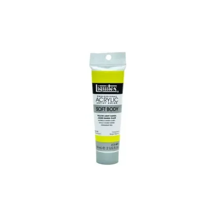 Billigare Soft boby 59 ml Gul ljus hansa 411
