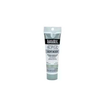 Erbjudandepris Soft boby 59 ml Iriserande bränt silver 236