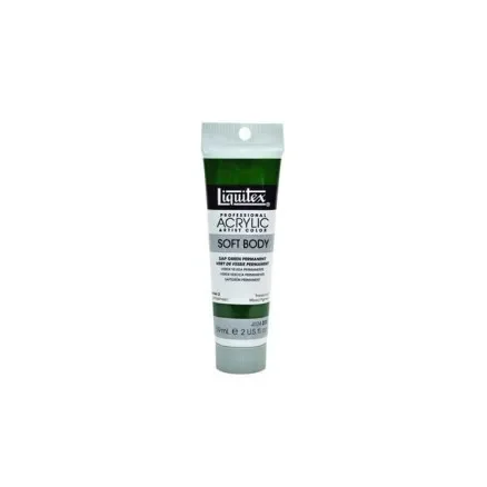 Erbjudande Soft boby 59 ml Sap green permanent 315