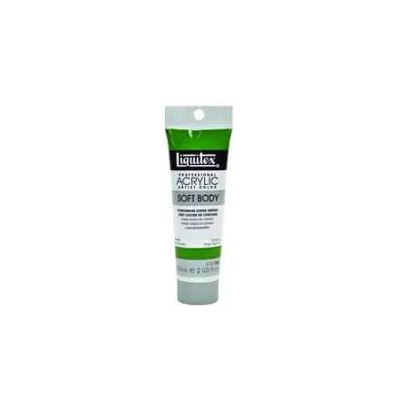 Soft boby 59 ml Kromoxid grön 166 Sänkt pris