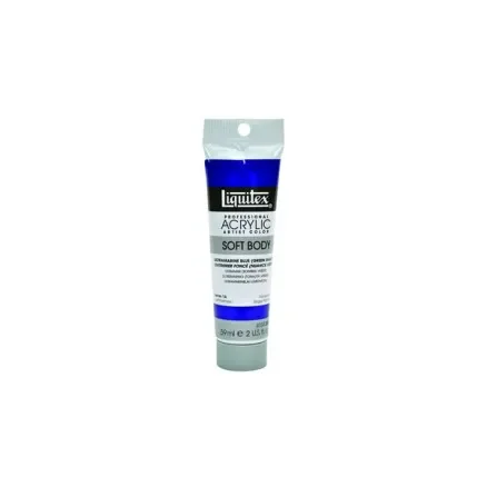 Fynd Soft boby 59 ml Ultramarinblå (grön nyans) 380