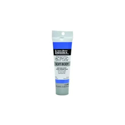Soft boby 59 ml Ljusblå violett 680 Erbjudande