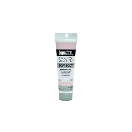 Handla nu Soft boby 59 ml Ljus porträttrosa 810