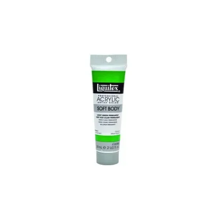 Soft boby 59 ml Ljusgrön permanent 312 Kundfavorit