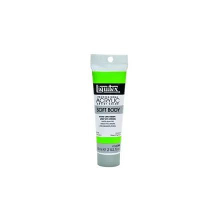 Mjuk boby 59 ml Levande limegrön 470 Populär