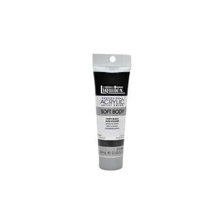 Köp nu Soft boby 59 ml Ivory black 244