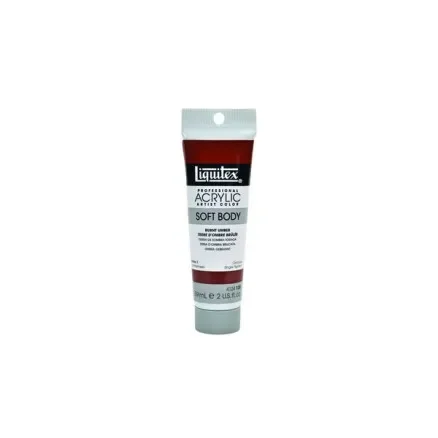 Begränsad tid Soft boby 59 ml Burnt Umber 128