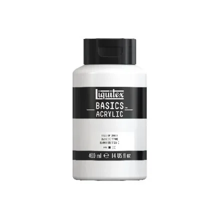 Basics 400Ml Titanvit 432 Endast idag