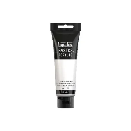 Lägg i varukorgen Basics 118 ml transparent blandningsvit 430
