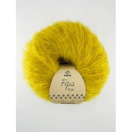 Navia Fipa Garn 1575 Lily Begränsat erbjudande