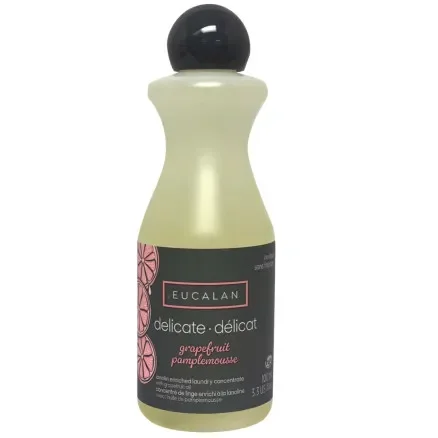 Sista chansen Eucalan Ulltvättmedel med Lanolin Grapefrukt – 100ml