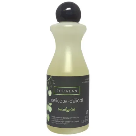 Eucalan Ulltvättmedel med Lanolin Eukalyptus – 100ml Sänkt pris
