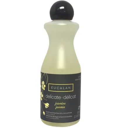 Eucalan Ulltvättmedel med Lanolin Jasmin – 100ml Sista chansen
