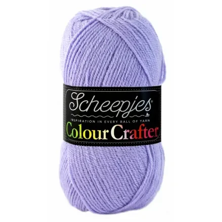 Kundfavorit Scheepjes Colour Crafter Garn Unicolor 1188 Rhenen