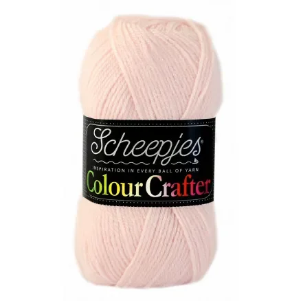 Billigare Scheepjes Colour Crafter Garn Unicolor 1240 Ommen