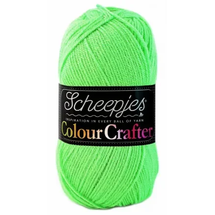 Reapris Scheepjes Colour Crafter Garn Unicolor 1259 Groningen