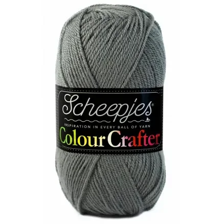Scheepjes Colour Crafter Garn Unicolor 1063 Rotterdam Billigare