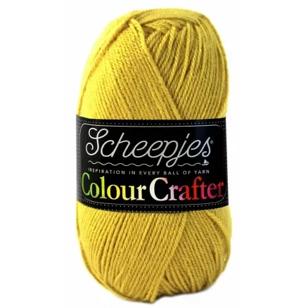 Köp nu Scheepjes Colour Crafter Garn Unicolor 1712 Nijmegen