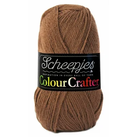 Scheepjes Colour Crafter Garn Unicolor 1054 Haarlem Expressleverans
