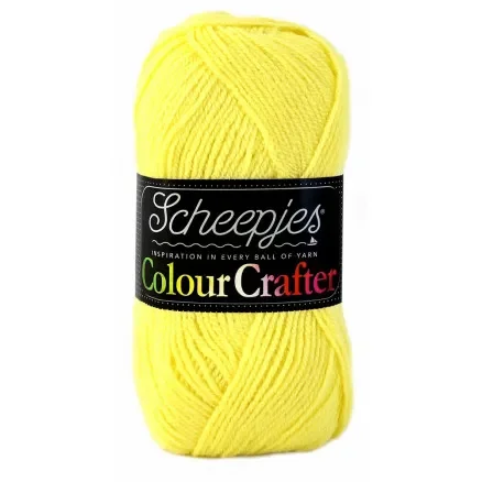 Scheepjes Colour Crafter Garn Unicolor 1263 Leerdam Begränsat antal