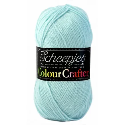 Reapris Scheepjes Colour Crafter Garn Unicolor 1034 Urk