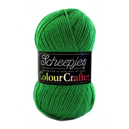 Scheepjes Colour Crafter Garn Unicolor 1826 Franeker Fynd