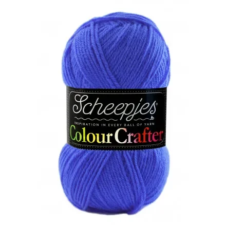 Scheepjes Colour Crafter Garn Unicolor 2011 Geraardsbergen Reapris