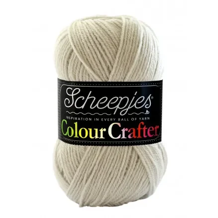 Kundfavorit Scheepjes Colour Crafter Garn Unicolor 2017 Verviers