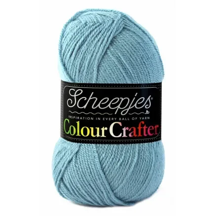 Rea Scheepjes Colour Crafter Garn Unicolor 1722 Alphen