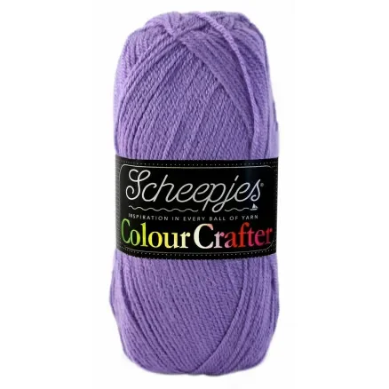 Rabatter Scheepjes Colour Crafter Garn Unicolor 1277 Amstelveen