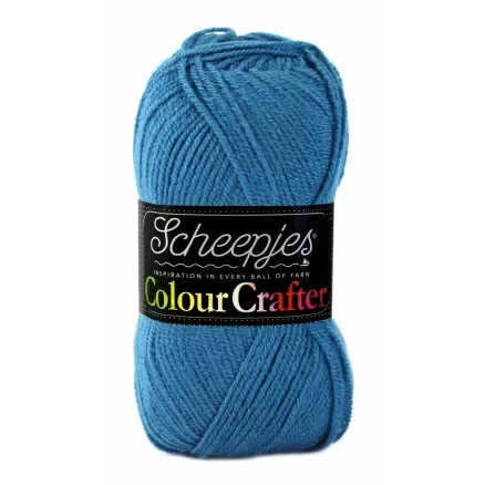 Utförsäljning Scheepjes Colour Crafter Garn Unicolor 1708 Alkmaar