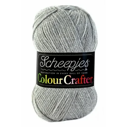 Scheepjes Colour Crafter Garn Unicolor 1099 Wolvega Rea
