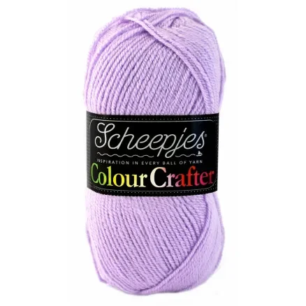 Scheepjes Colour Crafter Garn Unicolor 1432 Heerlen Kampanjpris