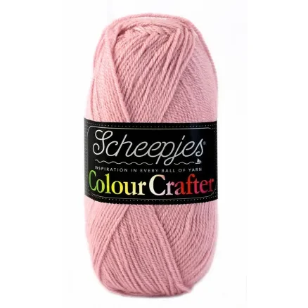 Premium Scheepjes Colour Crafter Garn Unicolor 1080 Venlo