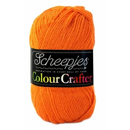 Scheepjes Colour Crafter Garn Unicolor 1711 Leeuwarden Köp online