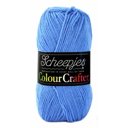 Scheepjes Colour Crafter Garn Unicolor 1003 Middelburg Extra rabatt